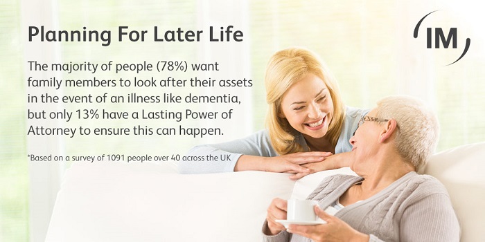 Planning For Later Life - LPA